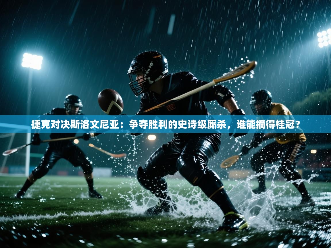 捷克对决斯洛文尼亚：争夺胜利的史诗级厮杀，谁能摘得桂冠？  第2张