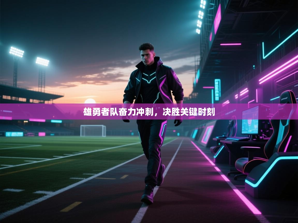 雄勇者队奋力冲刺，决胜关键时刻  第1张